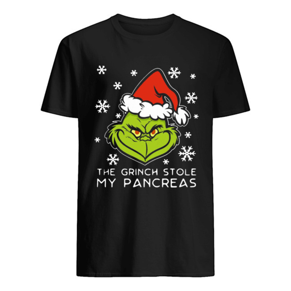The Grinch Stole My Pancreas Shirt